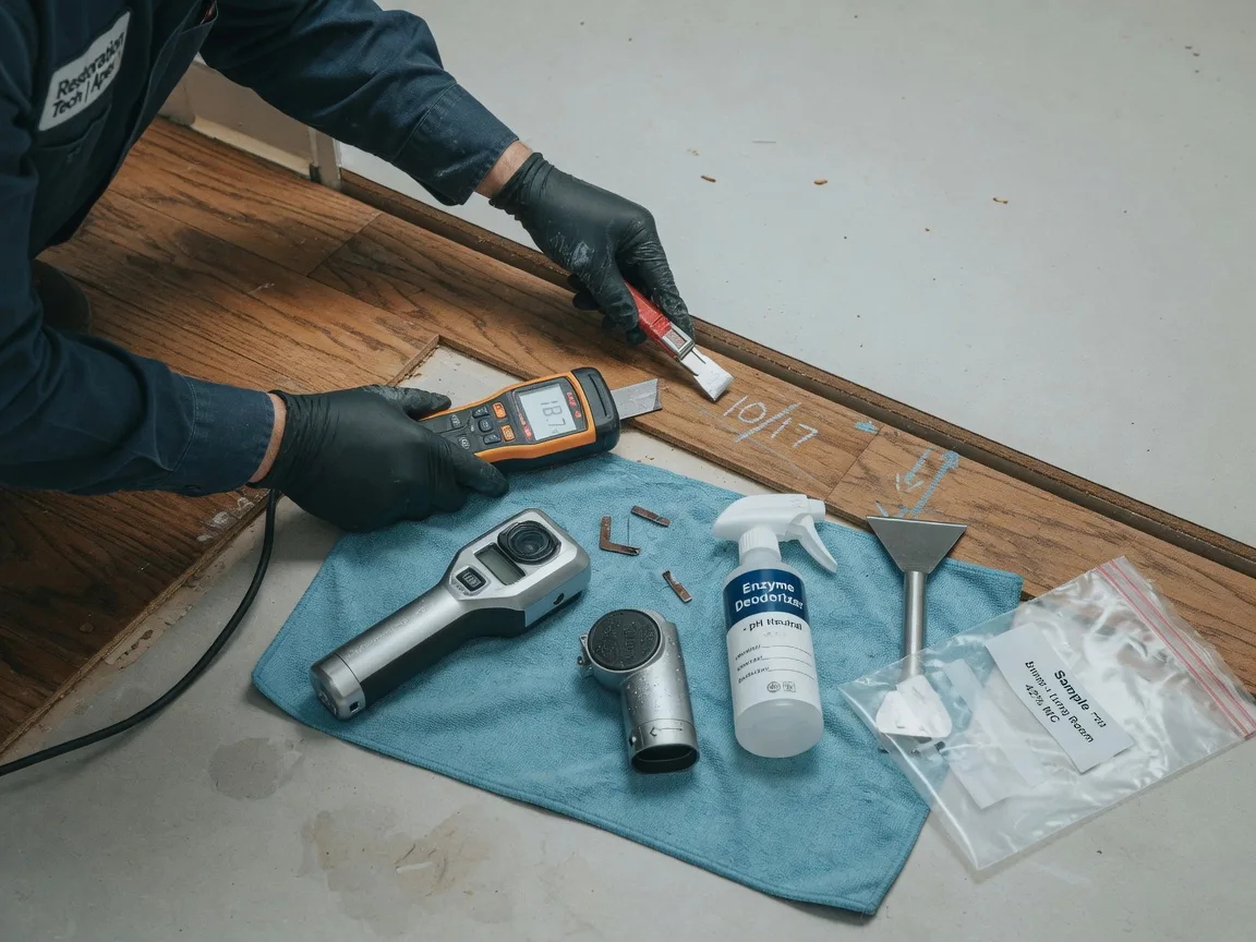 Why choose Water Damage Repair in Spring Run, PA